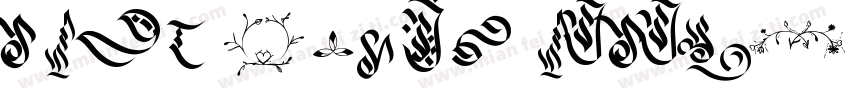 PowerSymbolPlus Regu字体转换